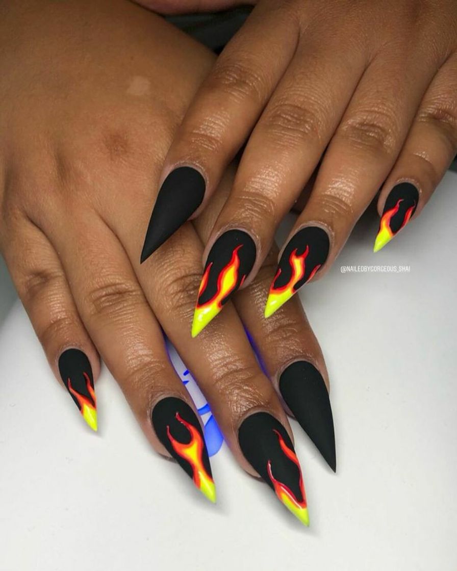 FLAMES 🔥