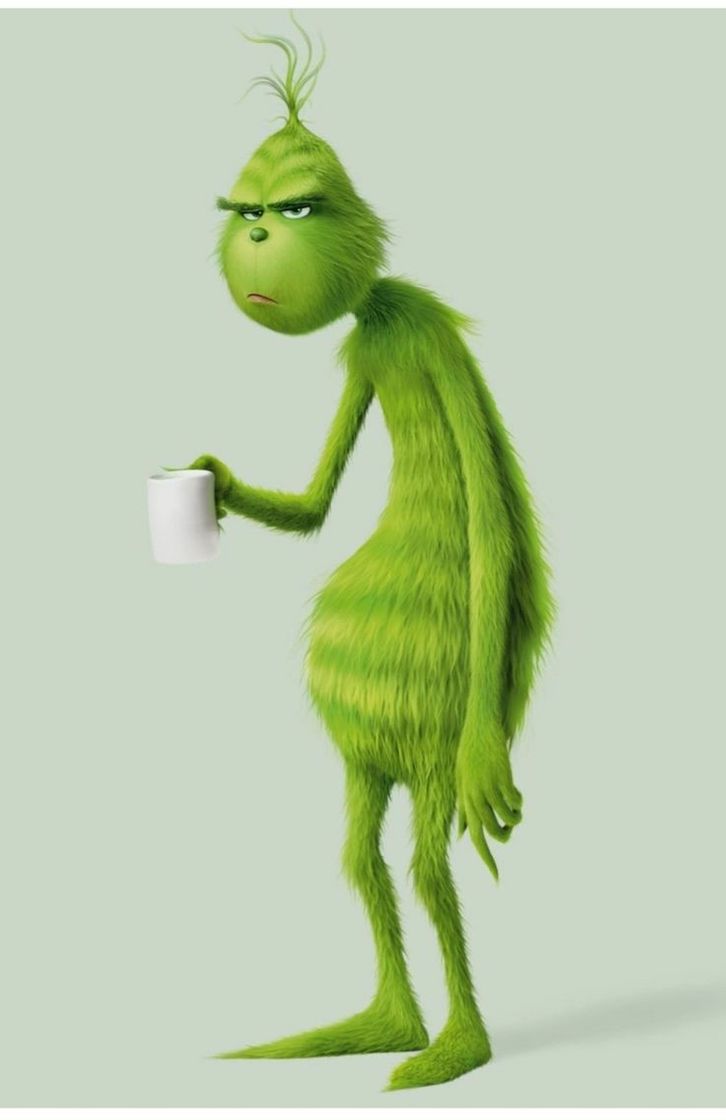 Social Grintch 💚