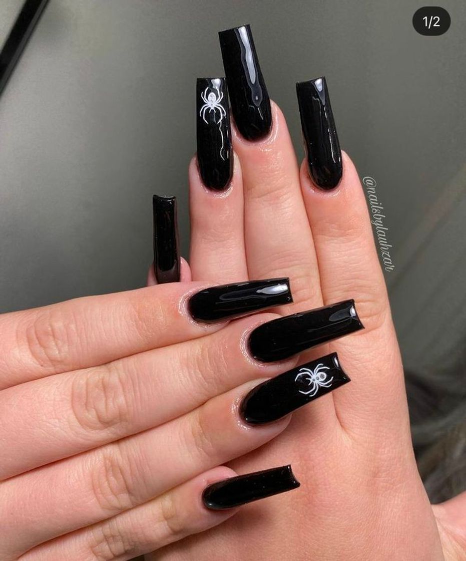 Beauty Nail 🕷️