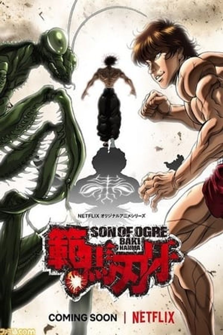 Serie Baki Hanma