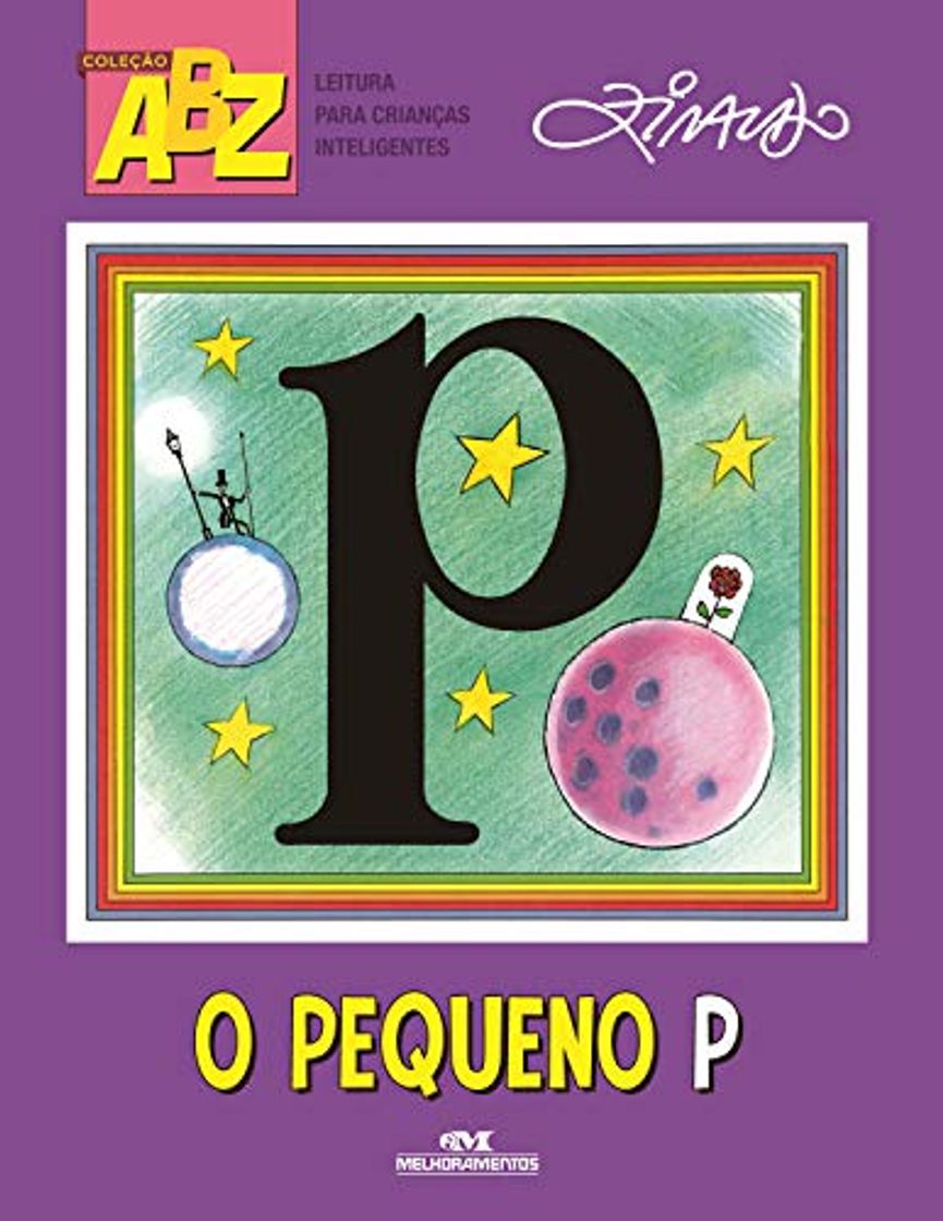 Libro O pequeno P