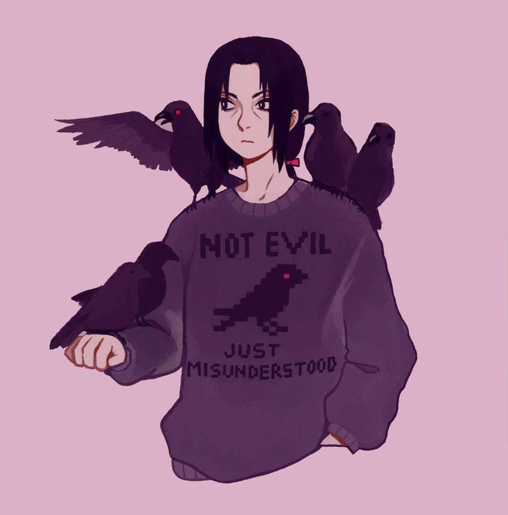 Fashion Uchiha Itachi