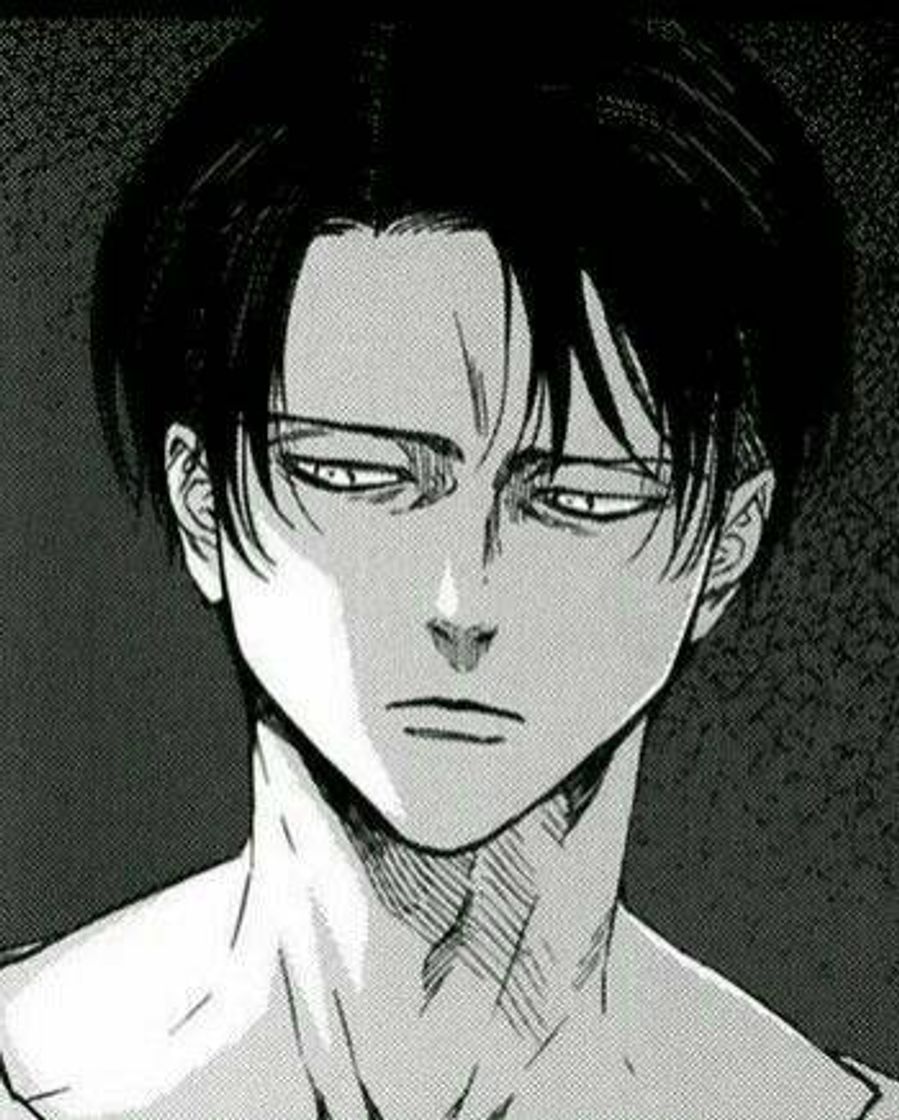 Fashion Levi Ackerman Manga