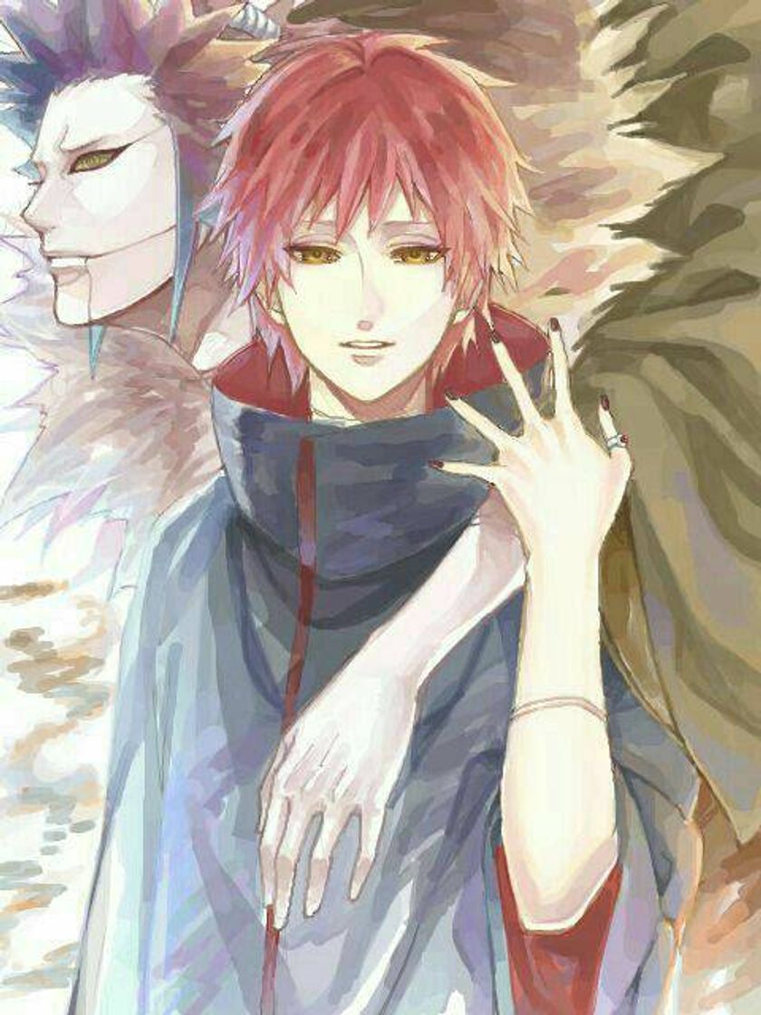 Fashion Sasori Akatsuki