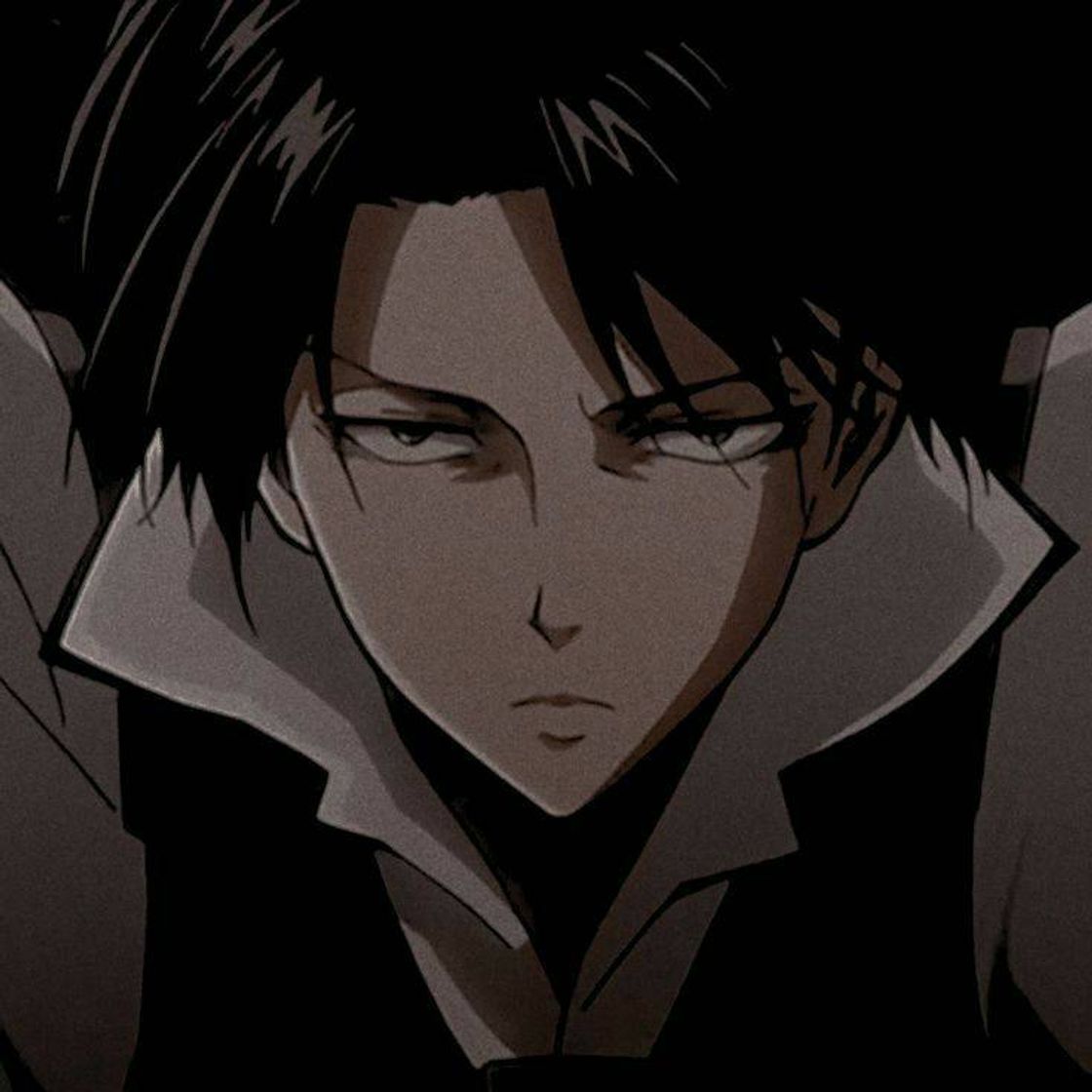 Moda Levi Ackerman icon