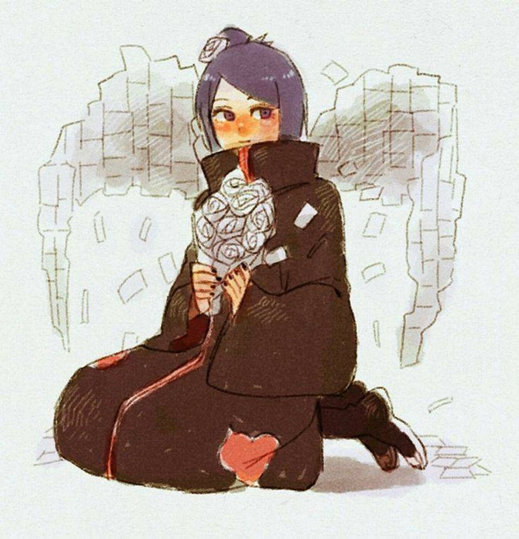 Fashion Cute Konan