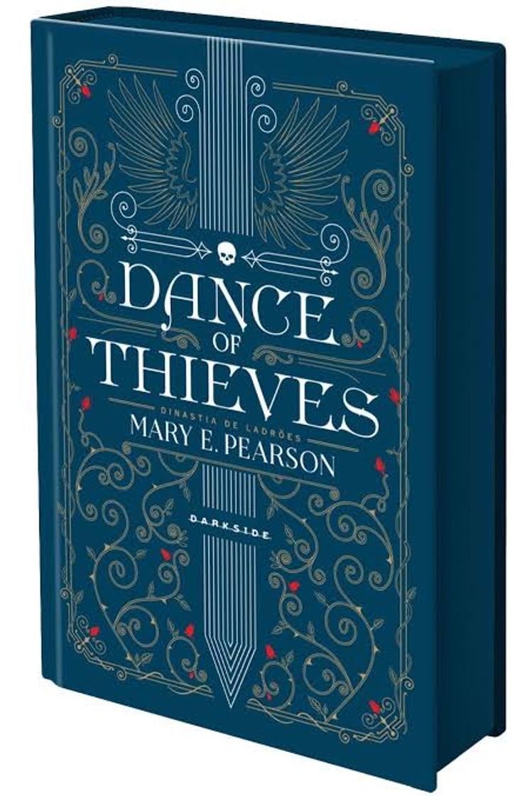 Books Dance of Thieves - Mary E. Pearson 