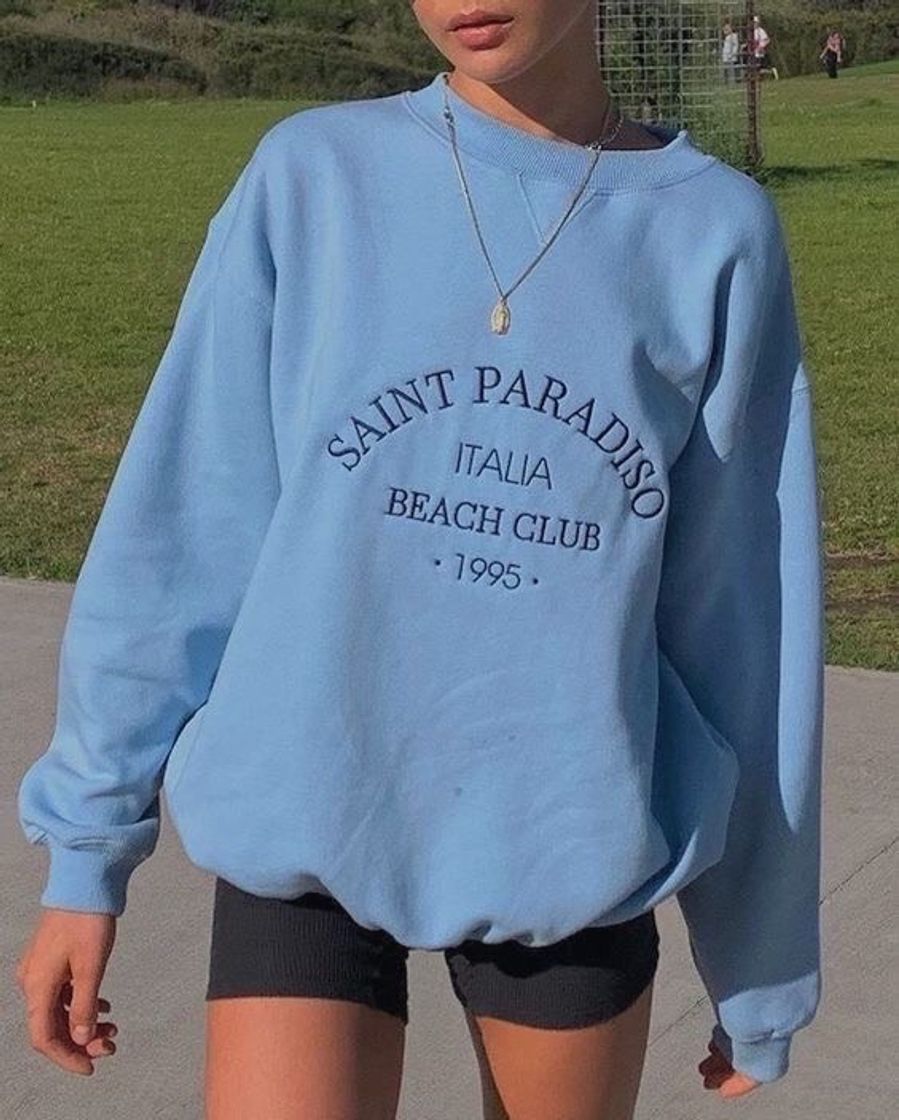 Fashion sweatshirt