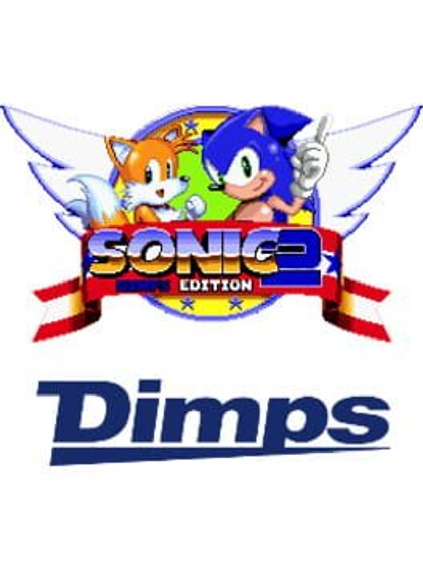 Videogames Sonic 2 Dimps Edition