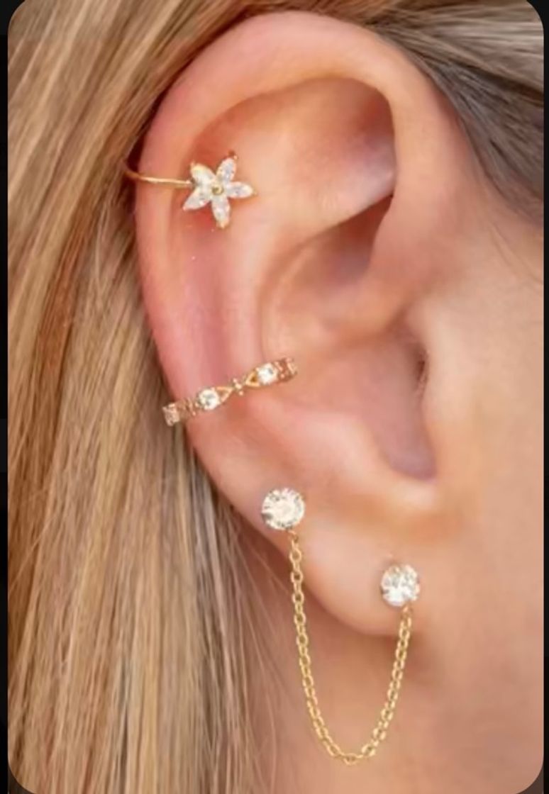 Moda piercing 