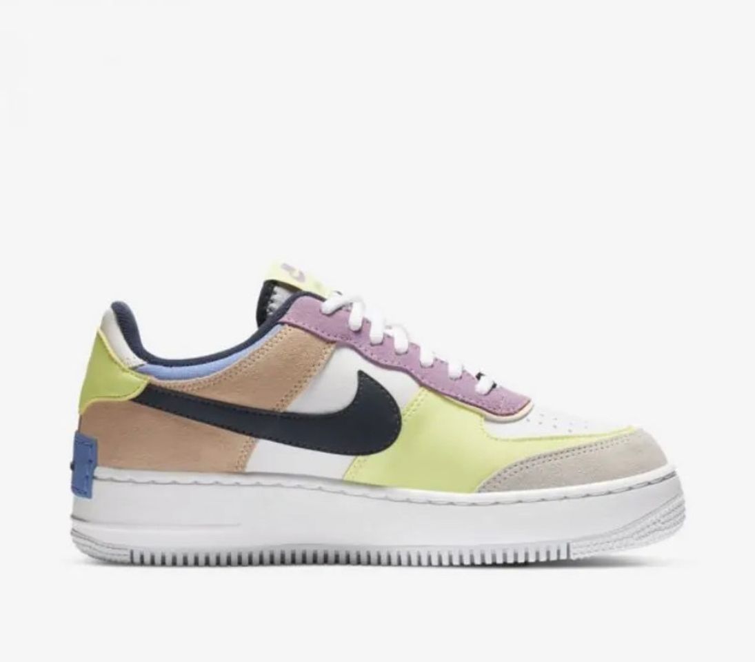 Moda Nike Air Force 1 Shadow Feminino