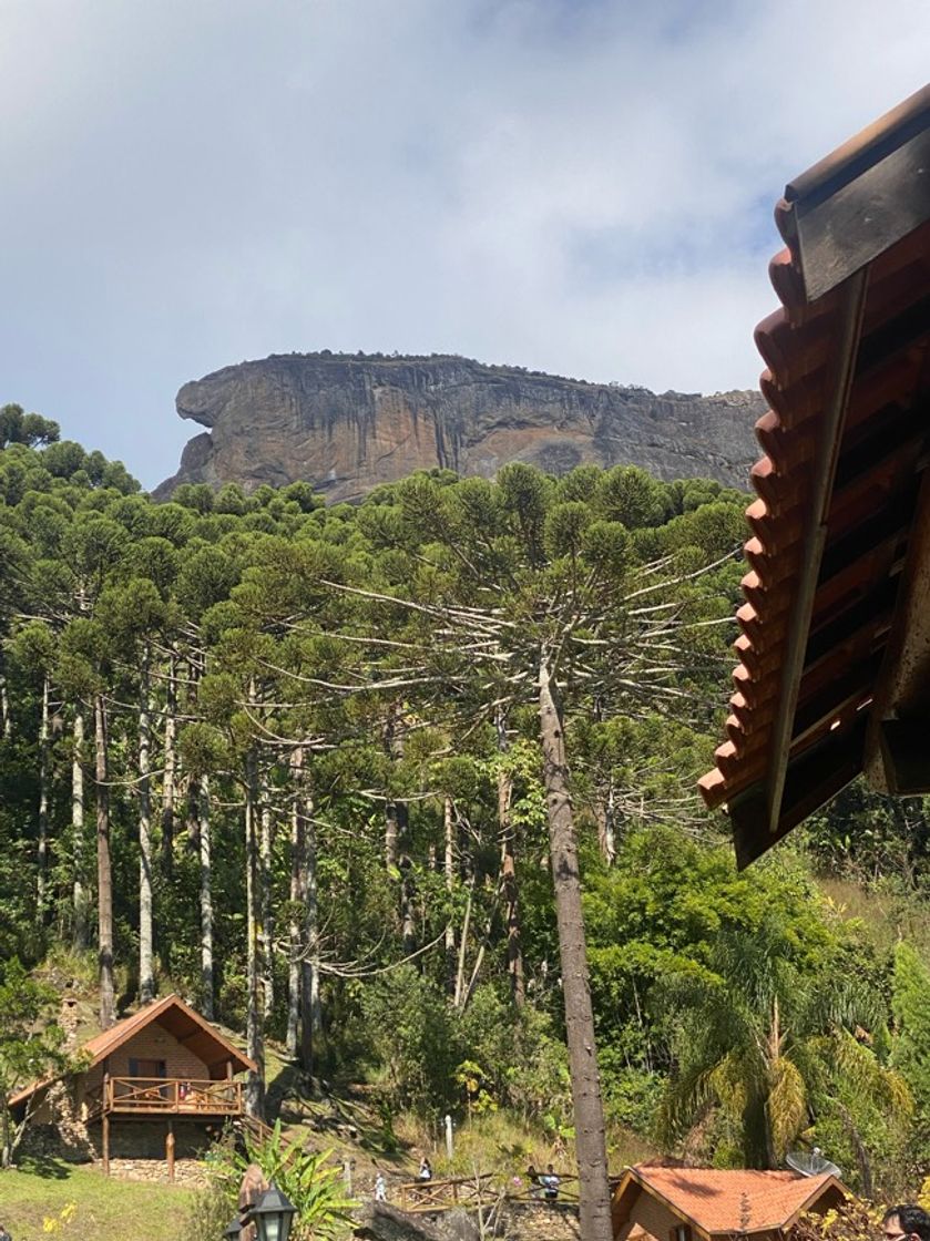 Lugar Campos do Jordão