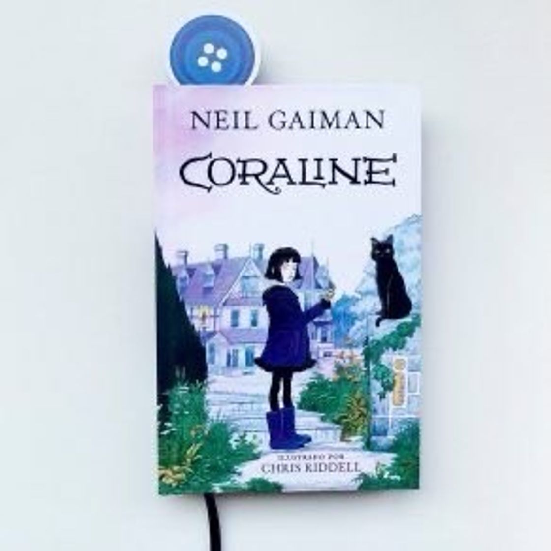 Libro Coraline