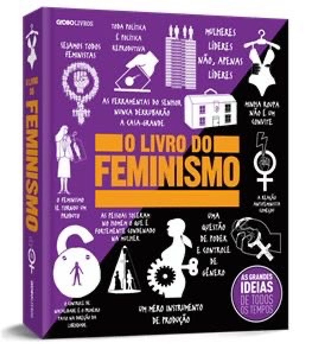 Libros O livro do feminismo