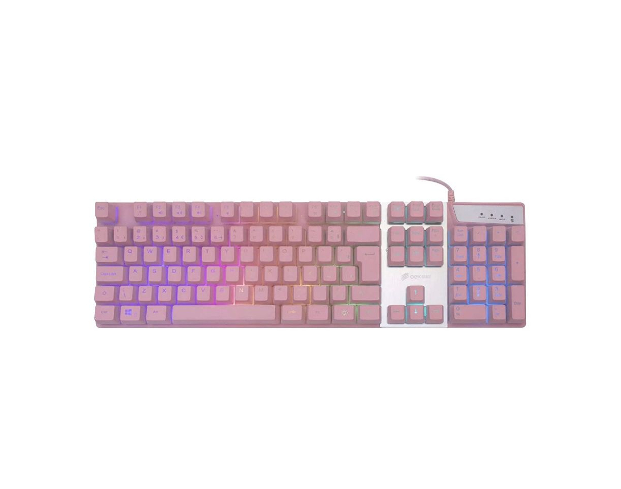 Products Teclado gamer