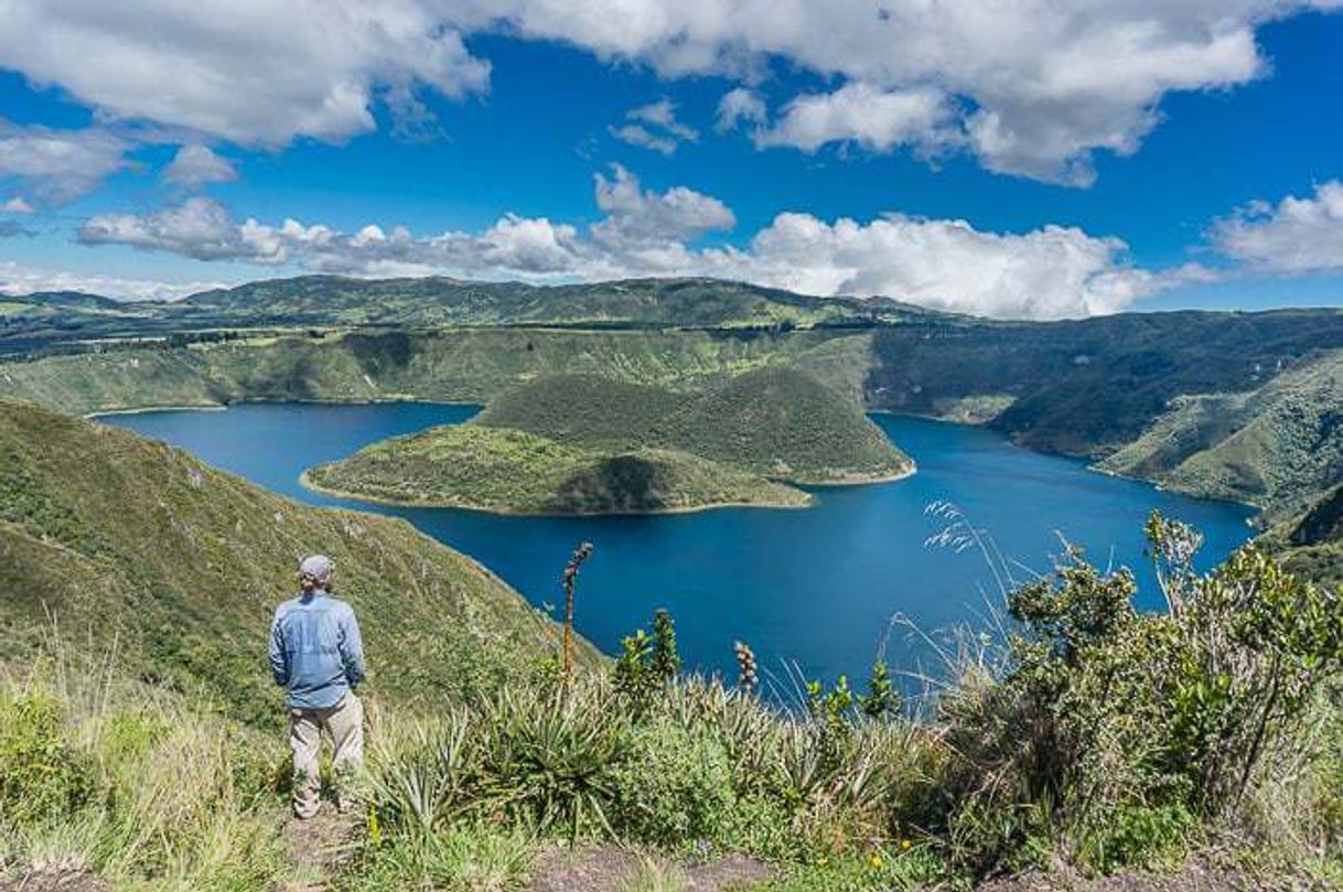 Places Cuicocha