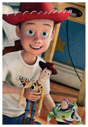 toy story arts 🤠