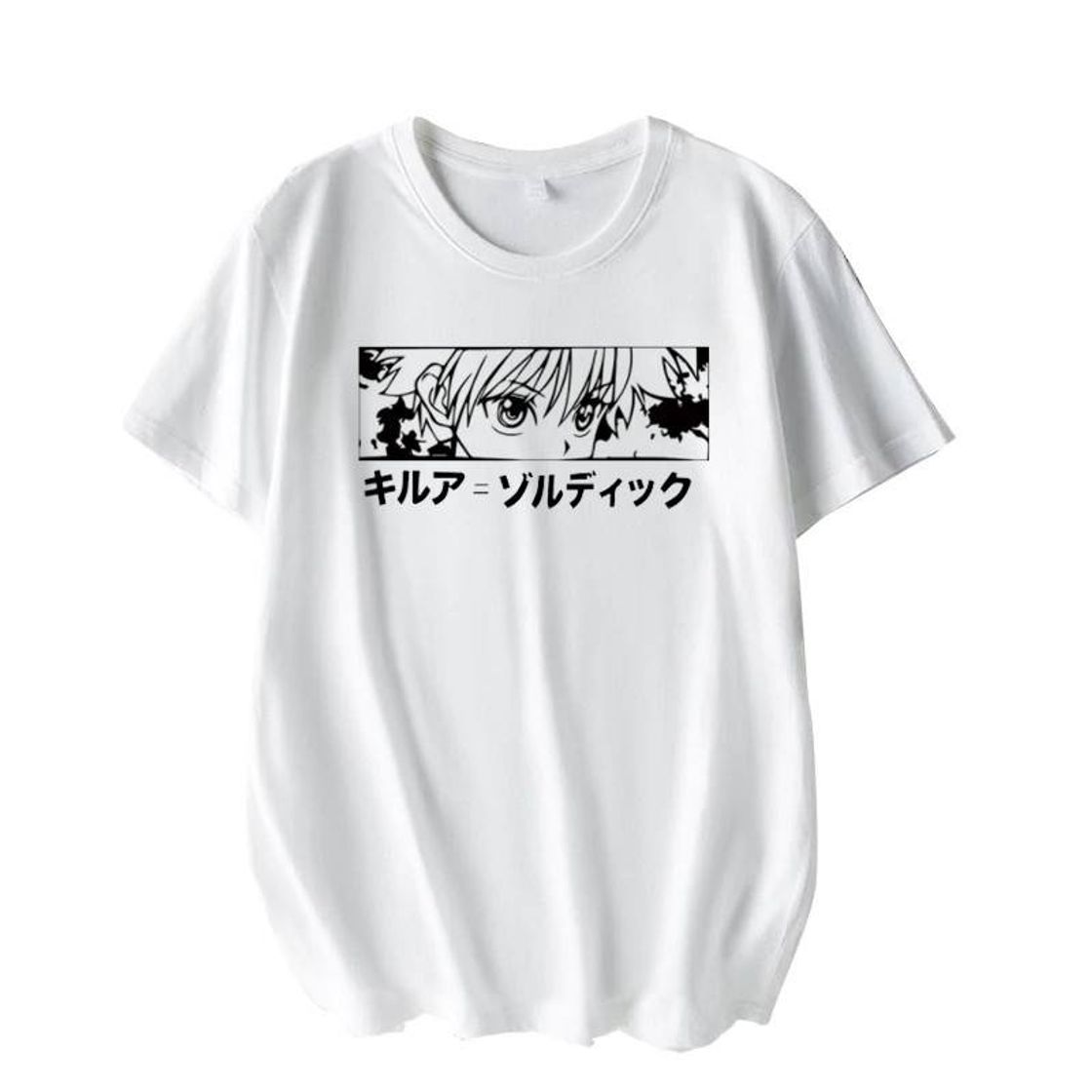 Camisa Hunter x Hunter