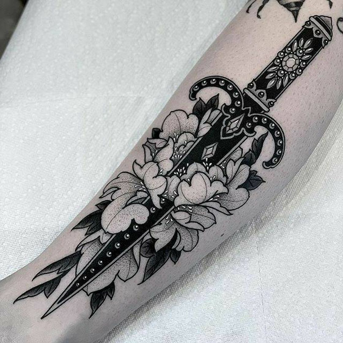 Fashion Inspirações de tatuagens 