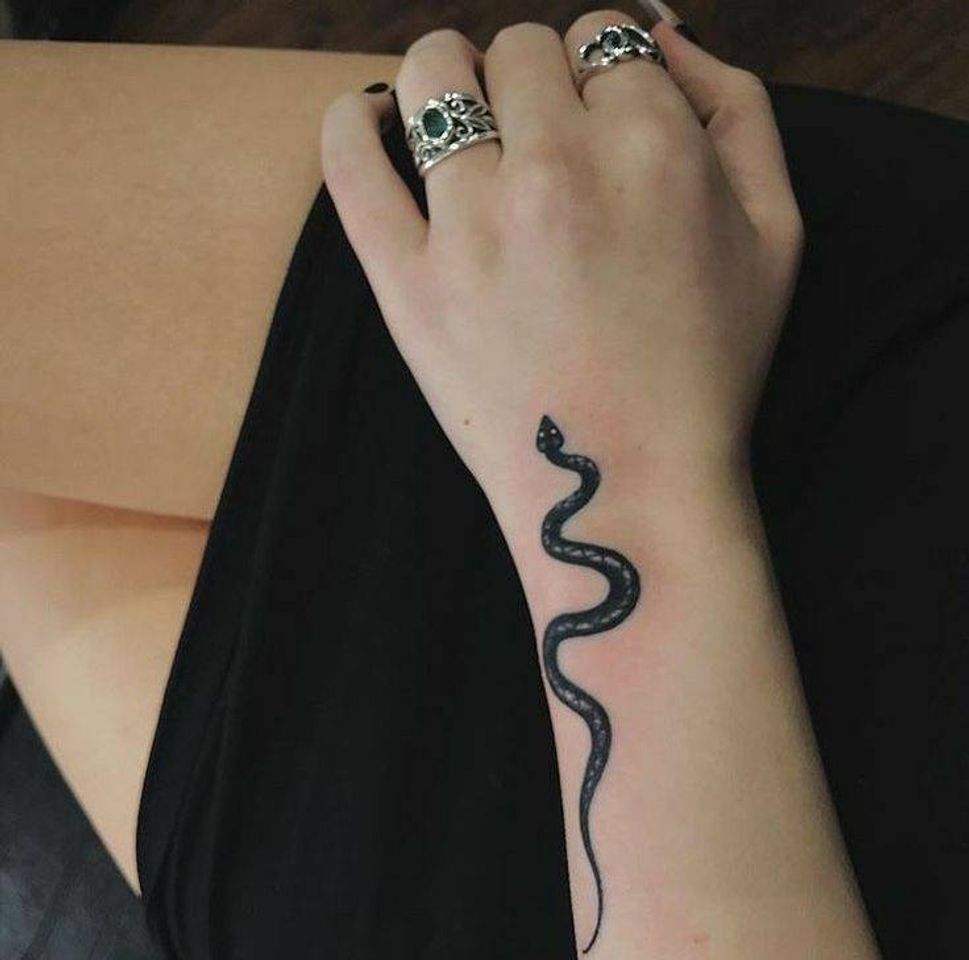 Moda Inspirações de tatuagens 