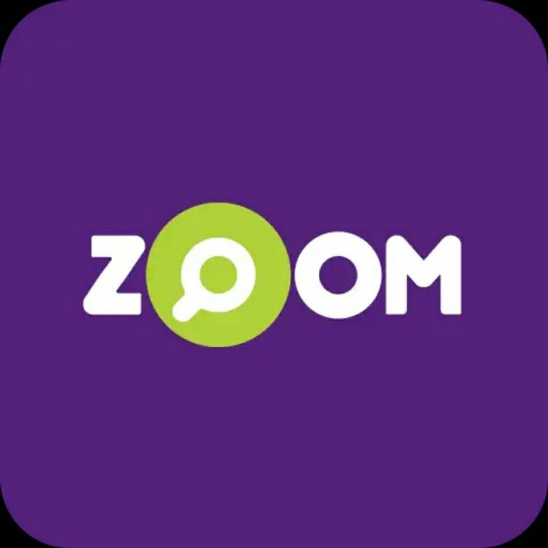 Fashion app do Zoom 