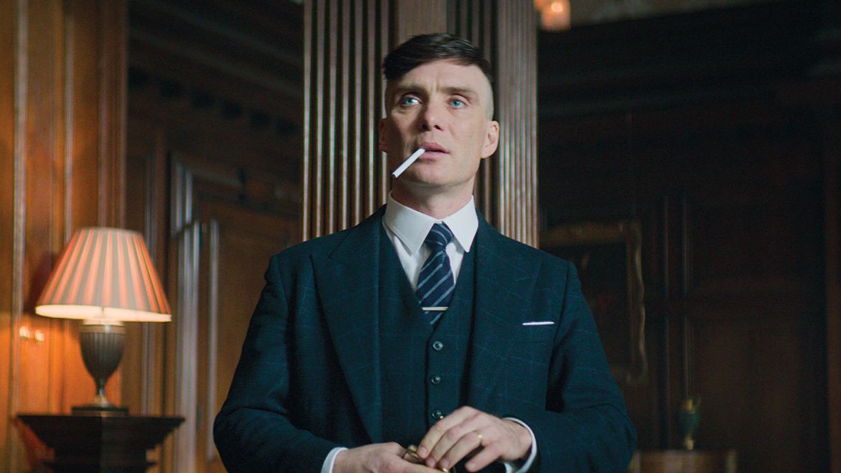 Serie Peaky Blinders