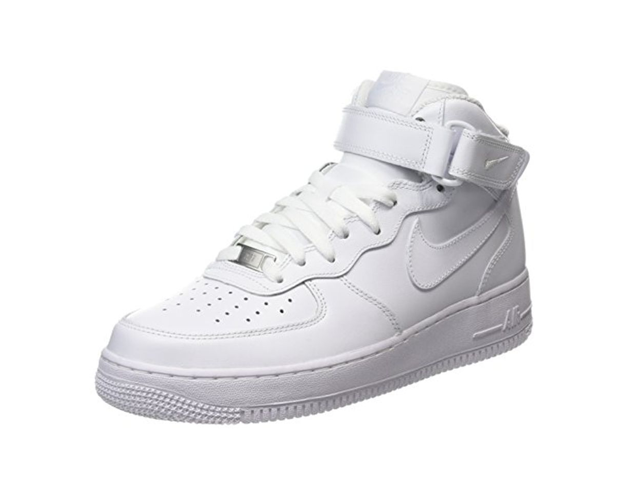 Moda Nike Wmns Air Force 1 '07 Mid