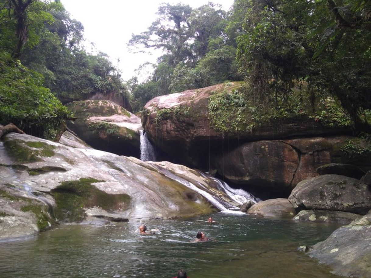 Place Cachoeira do Melvi