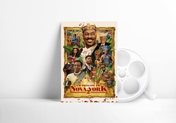 Movie El rey de Zamunda