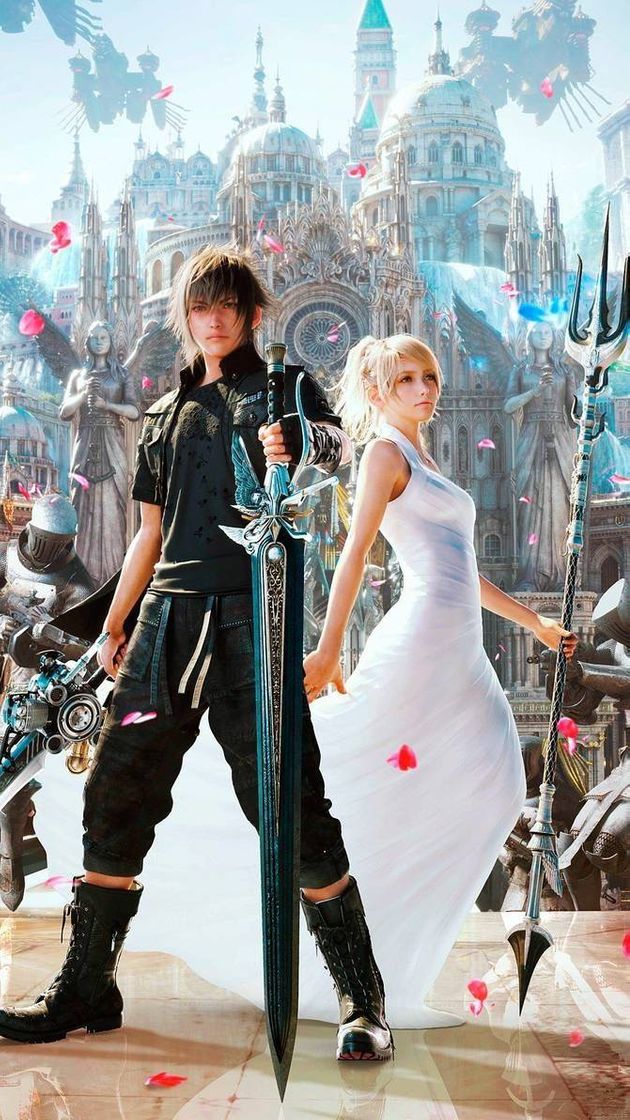 Fashion FINAL FANTASY