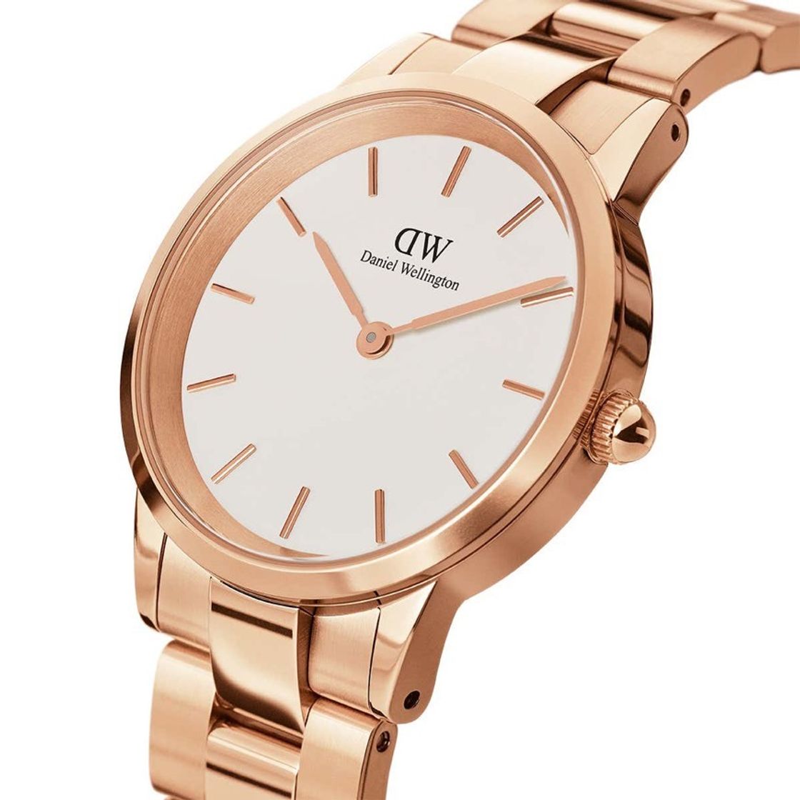 Fashion Iconic Link – our new exclusive link watch | DW