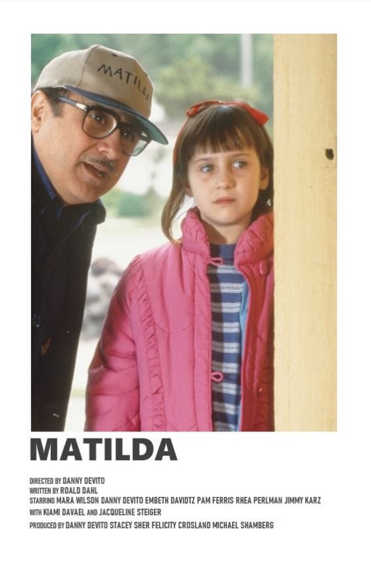 Movie Matilda