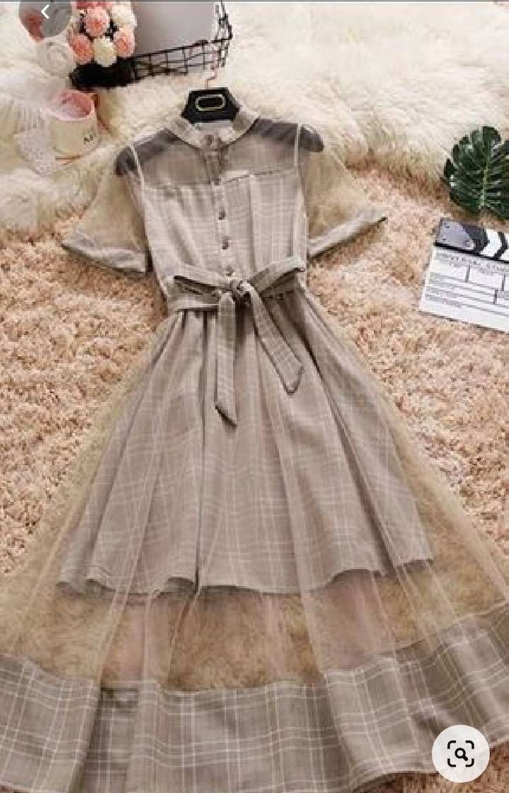 Moda Vestido