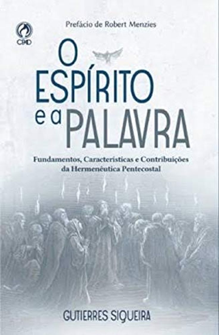 Libro O Espirito e a Palavra