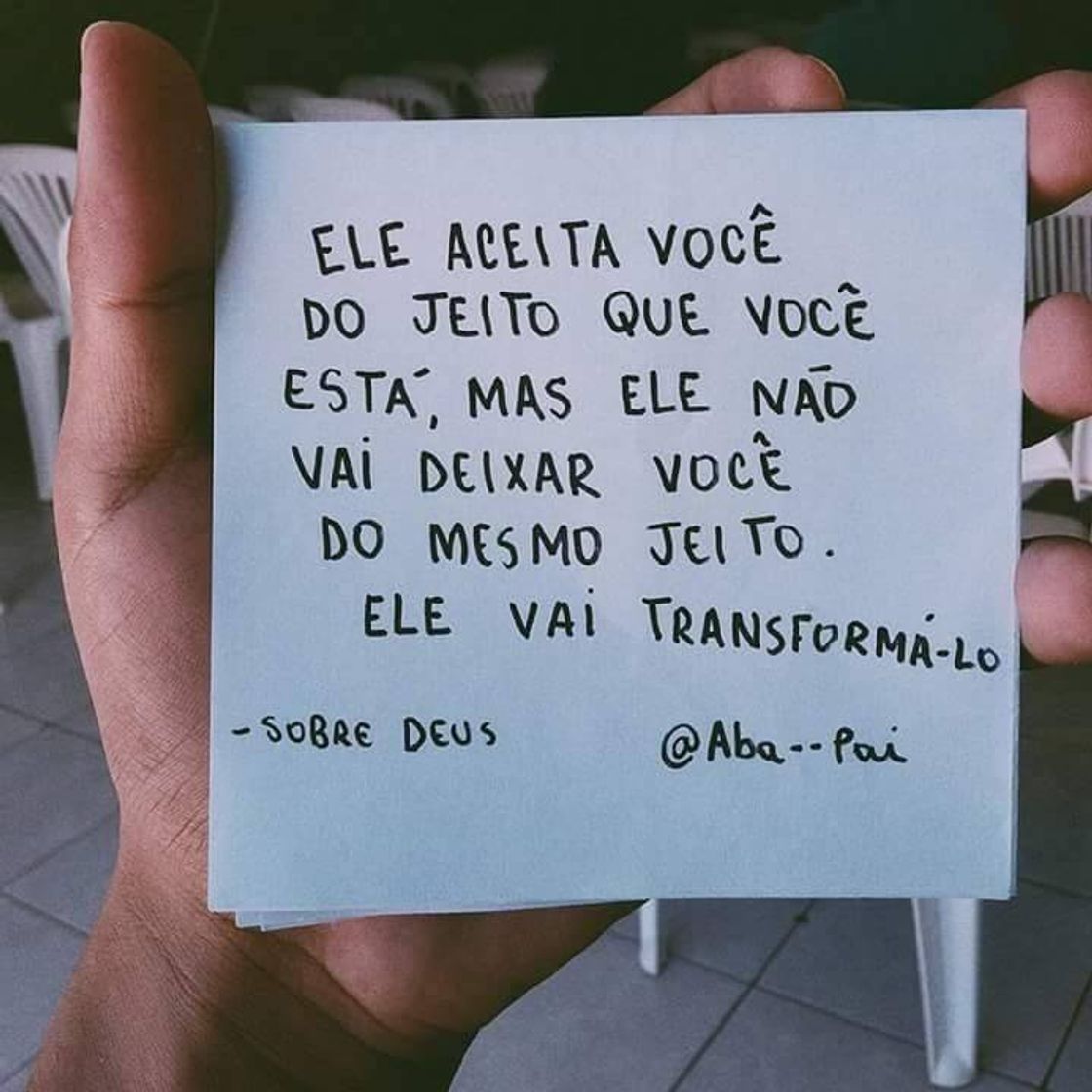 Fashion Frases cristã