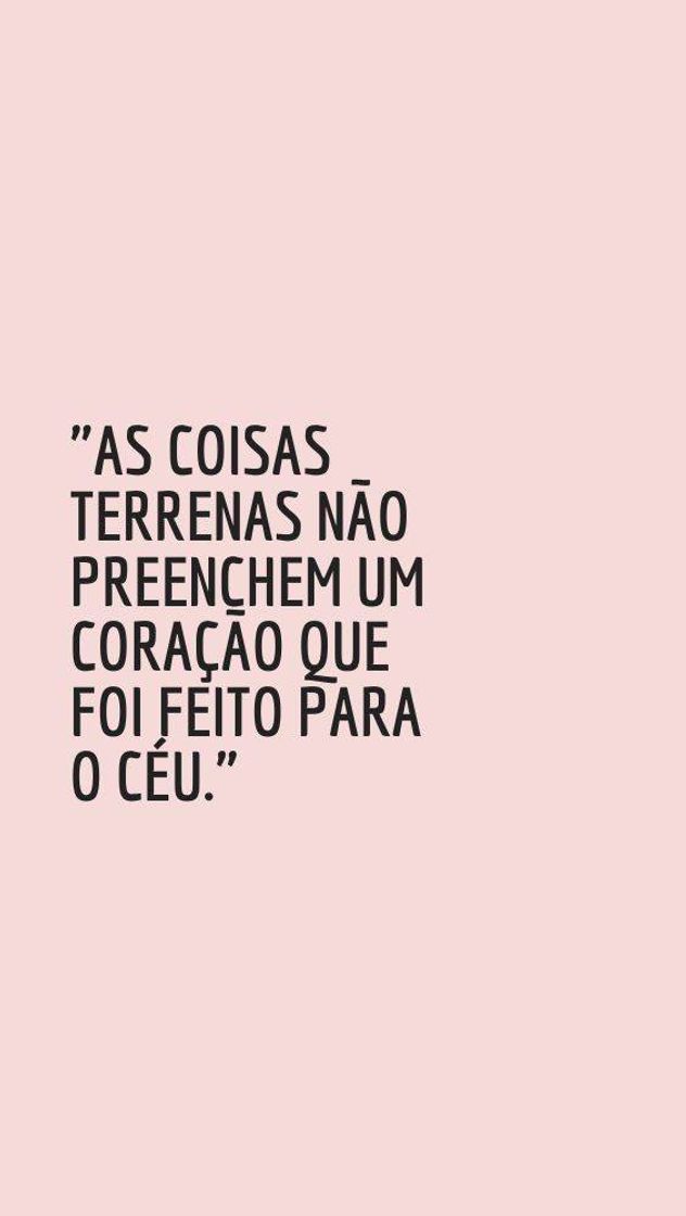 Fashion Frases cristã