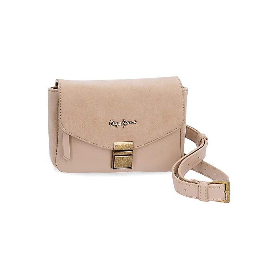 Producto Riñonera con bandolera Pepe Jeans Bitmat Beige