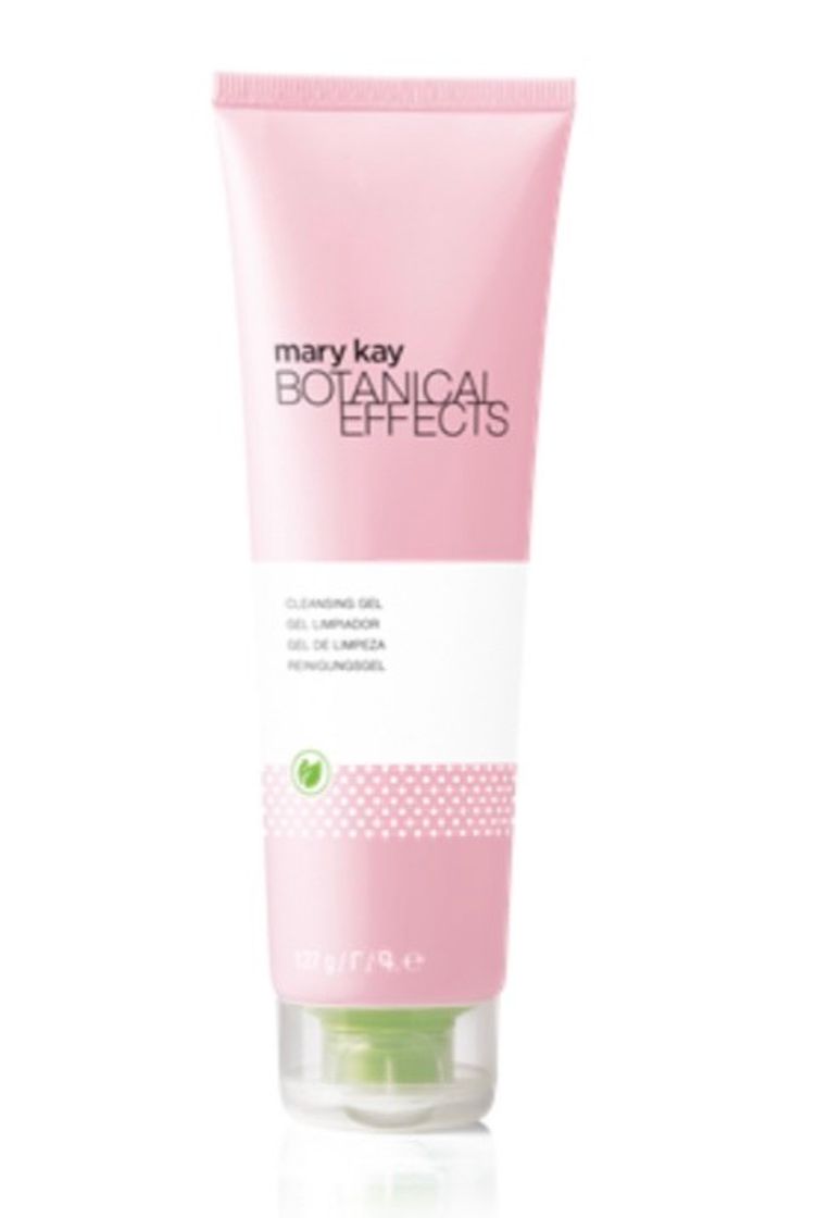 Fashion Gel Limpiador Botanical Effects® - Mary Kay