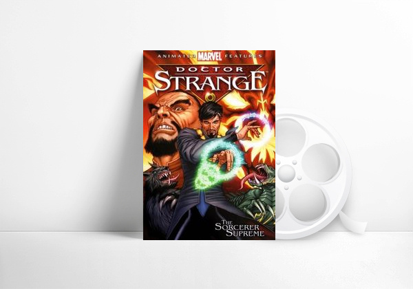 Movie Doctor Extraño: El hechicero supremo