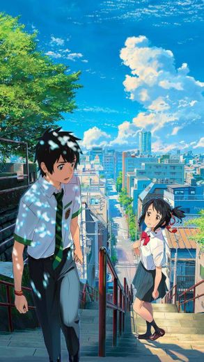 your name 