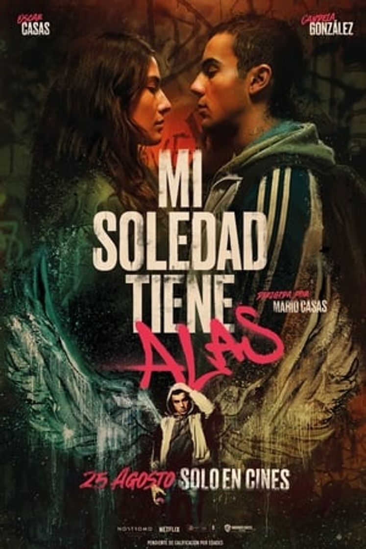 Movie Mi soledad tiene alas
