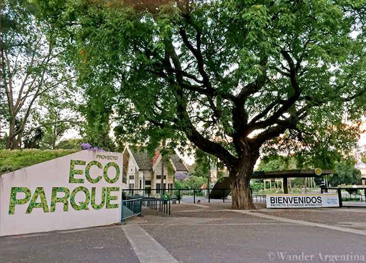 Lugar Ecoparque BA