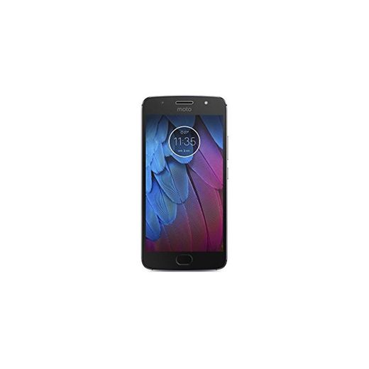 Motorola Moto G5S - Smartphone Libre de 5.2" Full HD, 3.000 mAh