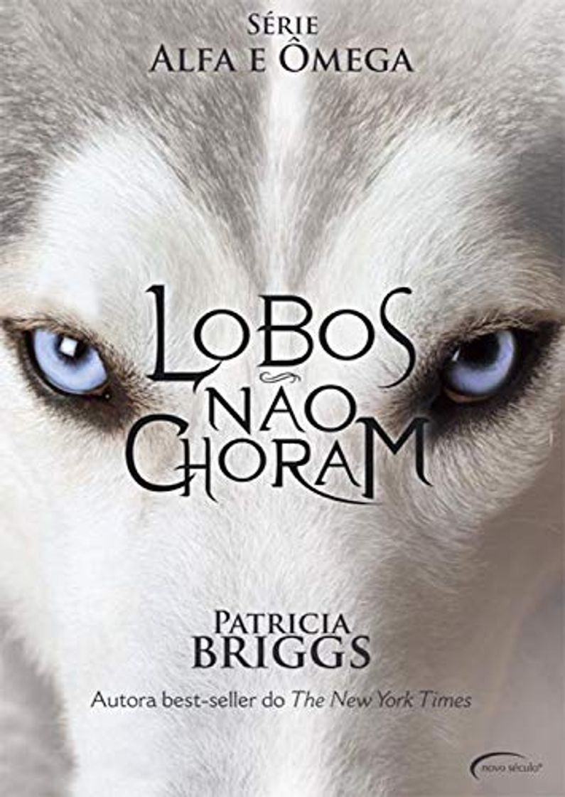 Book Lobos Não Choram