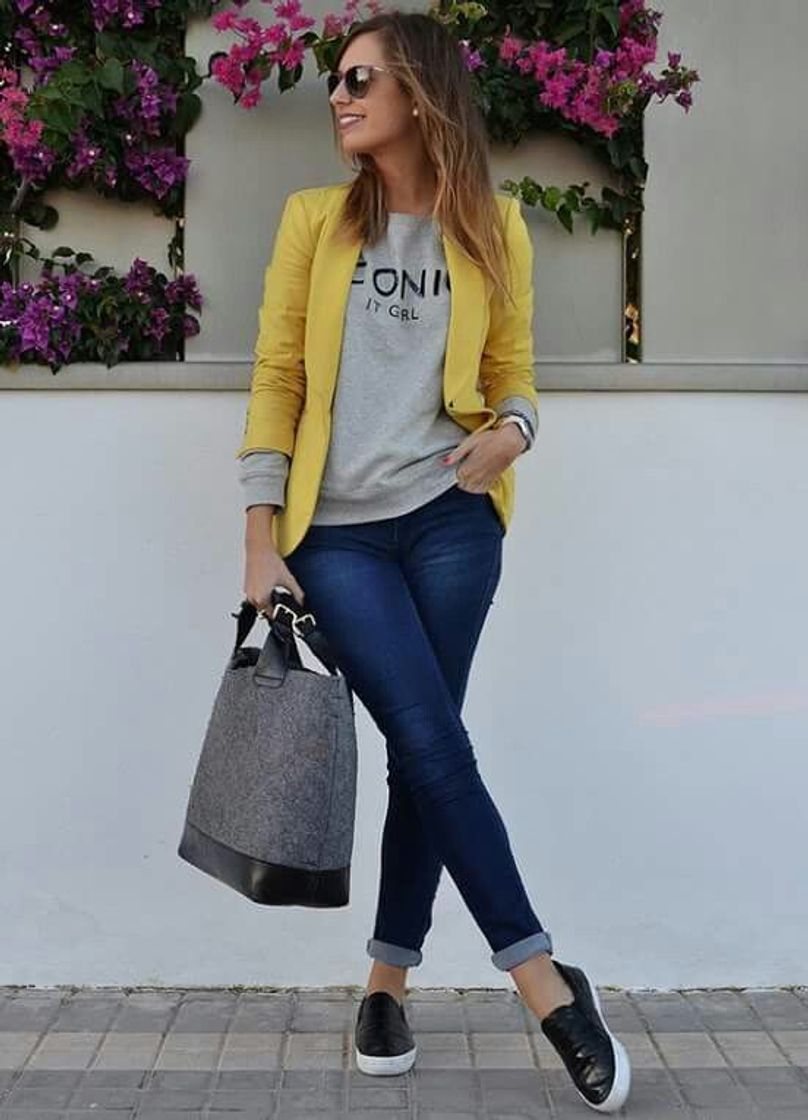 Moda Look casual