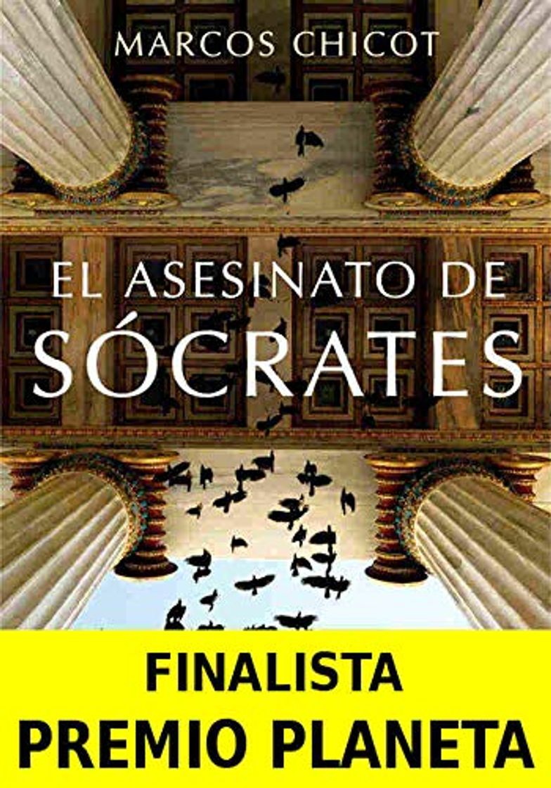 Book El Asesinato de Sócrates