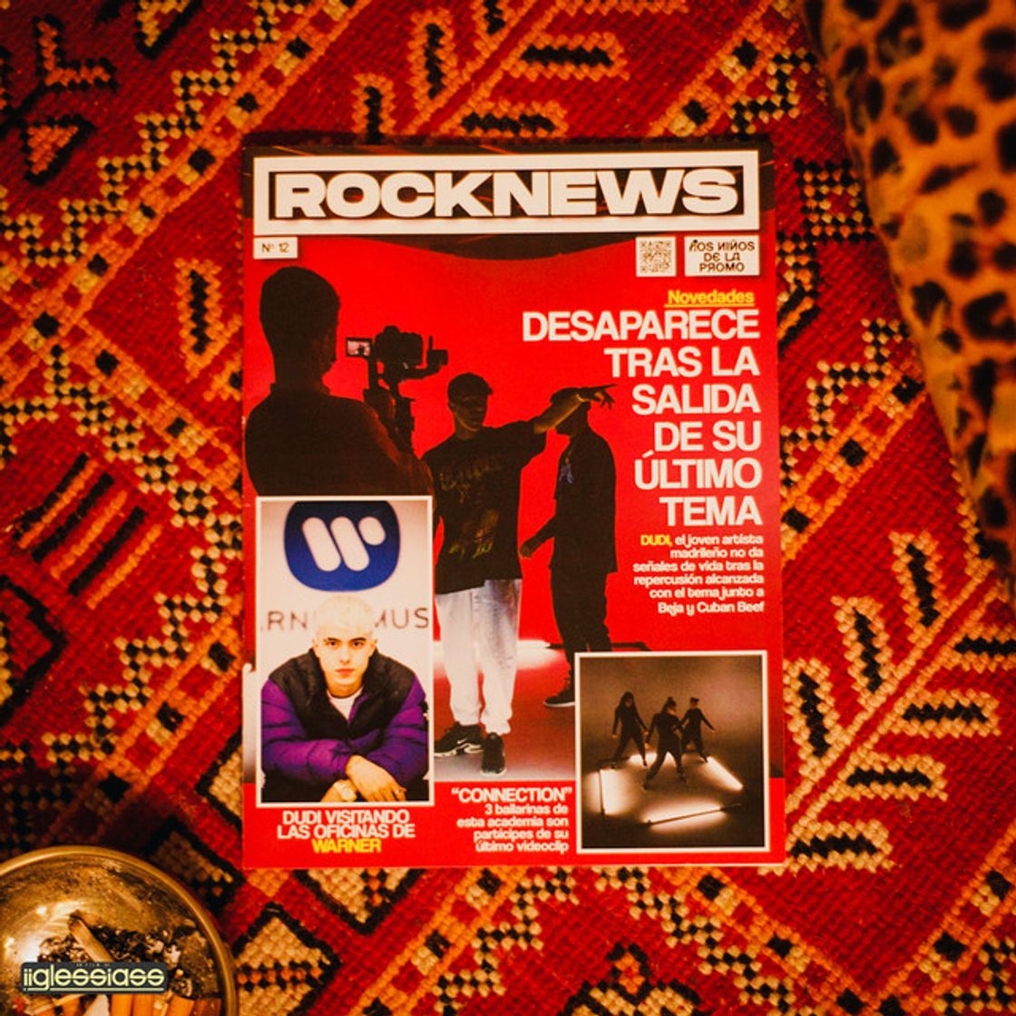 Canción Rockstar