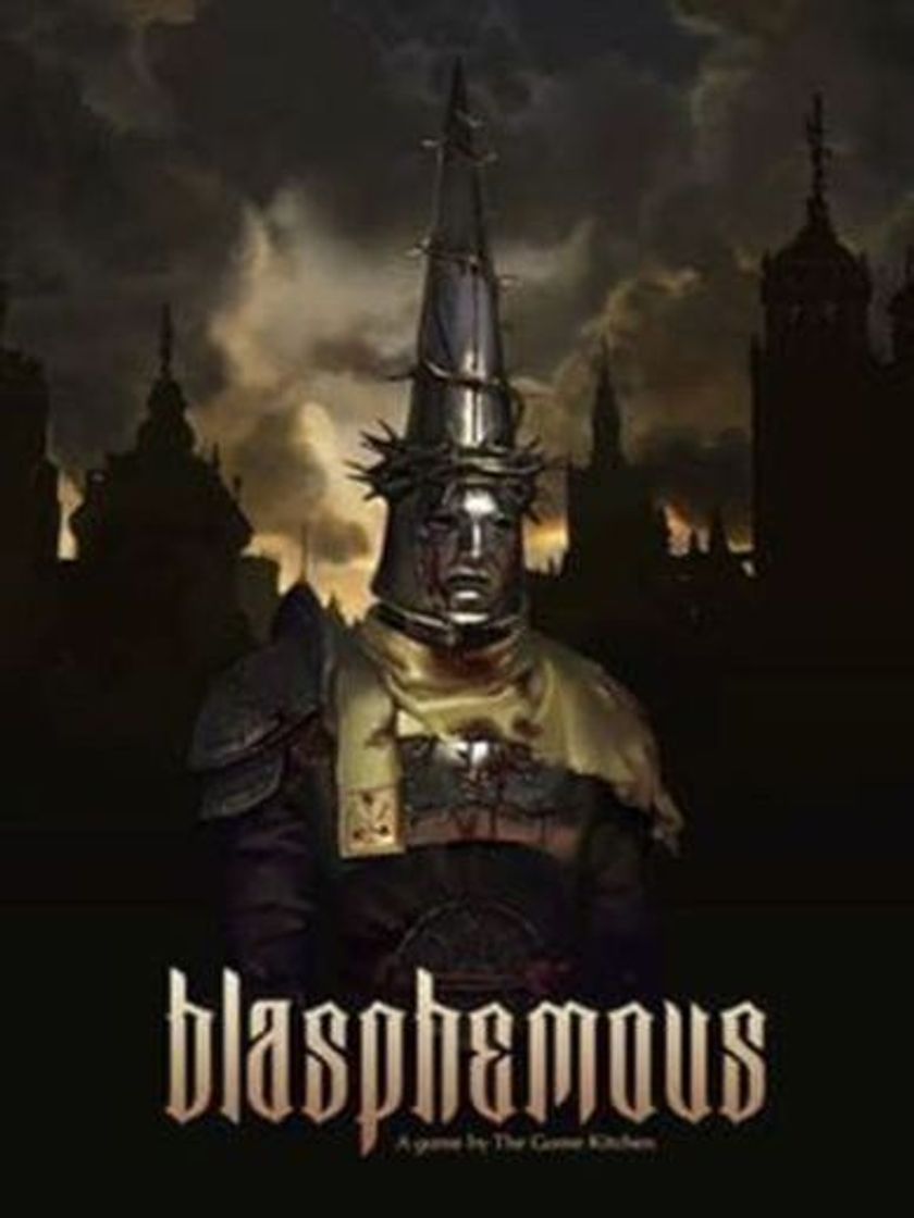 Videojuegos Blasphemous