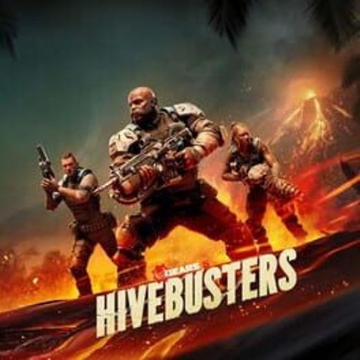 Gears 5 - Hivebusters