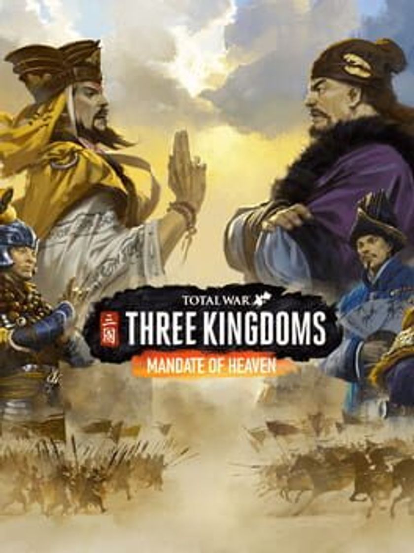 Videogames Total War: Three Kingdoms - Mandate of Heaven